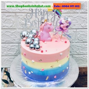 Bánh Sinh Nhật Sữa Tươi - AA693